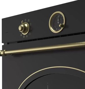 Духовой шкаф Куперсберг SR 610 ANT Bronze фото 4 в Тюмени Духовой шкаф Kuppersberg SR 610 ANT Bronze фото 4 в Тюмени