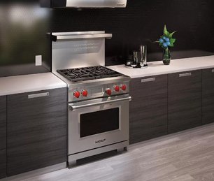 Кухонный блок Wolf ICBDF304 фото 3 в Тюмени