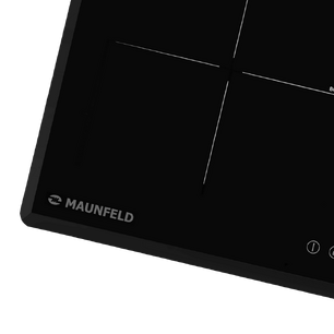 Индукционная варочная панель Maunfeld AVI6046SBK фото 4 в Тюмени