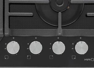 Варочная панель KRONA ARDENTE 60 BL фото 4 в Тюмени