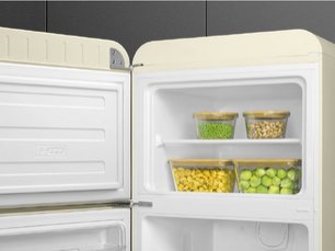 Холодильник Смег FAB30LCR6 фото 3 в Тюмени Холодильник Smeg FAB30LCR6 фото 3 в Тюмени