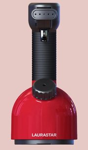 Отпариватель для одежды Laurastar IGGI Intense Red фото 3 в Тюмени