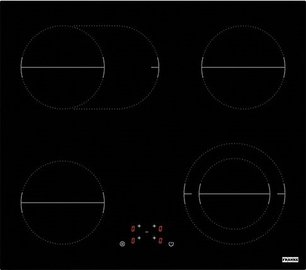 Варочная панель Франке FHR 604 C TOD BK фото в Тюмени Варочная панель Franke FHR 604 C TOD BK фото в Тюмени