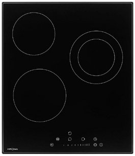 Варочная панель KRONA LAUREL 45 BL фото в Тюмени