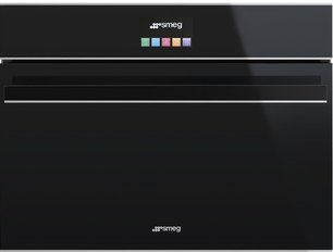 Духовой шкаф комбинированный с пароваркой Смег SF4604VCNX1 фото в Тюмени Духовой шкаф комбинированный с пароваркой Smeg SF4604VCNX1 фото в Тюмени