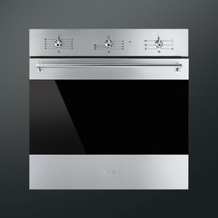 Духовой шкаф Смег SF6381X фото 3 в Тюмени Духовой шкаф Smeg SF6381X фото 3 в Тюмени