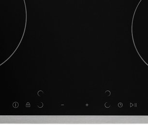 Варочная поверхность KRONA GRUND 60 BL/S фото 4 в Тюмени