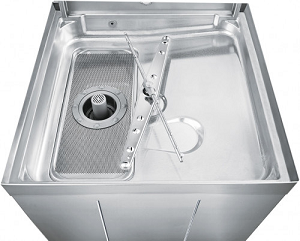 Посудомоечная машина Smeg HTY511DW фото 4 в Тюмени