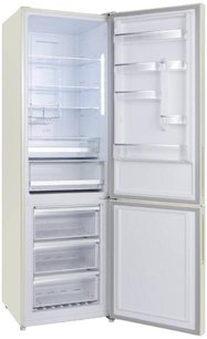 Холодильник Кертинг KNFC 62370 GB фото 4 в Тюмени Холодильник Korting KNFC 62370 GB фото 4 в Тюмени