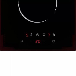 Варочная панель KRONA TEMPO 30 BL фото 3 в Тюмени