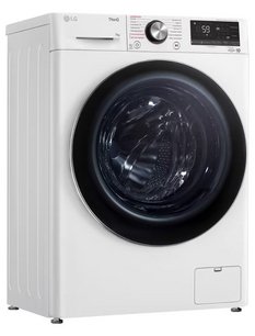 Стиральная машина LG AI DD F2V9HS9W фото 3 в Тюмени