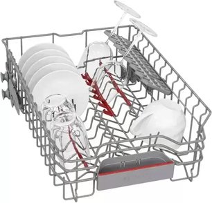 Встраиваемая посудомоечная машина Bosch SPV6EMX76Q фото 2 в Тюмени