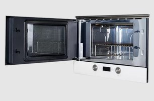 Встраиваемая микроволновая печь Куперсберг HMW 393 W фото 3 в Тюмени Встраиваемая микроволновая печь Kuppersberg HMW 393 W фото 3 в Тюмени