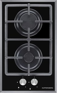 Независимая варочная панель Kuppersberg FQ3TG S фото в Тюмени