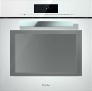Пароварка Miele DGC6860 BRWS бриллиантовый белый фото в Тюмени