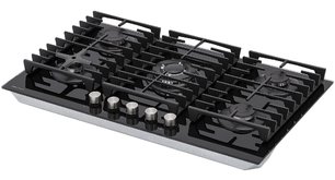 Варочная поверхность KRONA HAGEL 90 BL W FC фото 2 в Тюмени