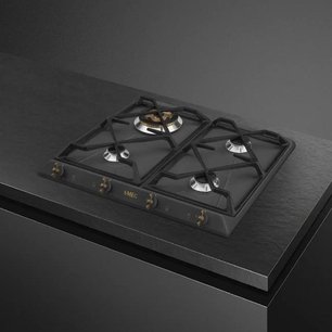 Варочная панель Smeg SRV864AOGH фото 3 в Тюмени