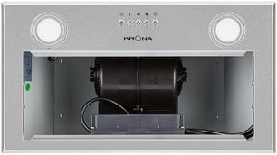 Вытяжка Krona AMBRA 600 inox PB фото 4 в Тюмени Вытяжка Krona AMBRA 600 inox PB фото 4 в Тюмени
