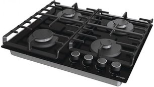 Встраиваемая газовая варочная панель Gorenje GT642AB фото 4 в Тюмени