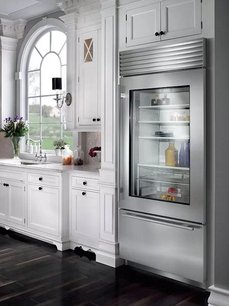 Встраиваемый холодильник SUB-ZERO ICBBI-36UG/S/PH/RH фото 4 в Тюмени