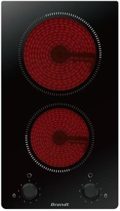 Электрическая варочная панель Brandt BPV6210B фото в Тюмени