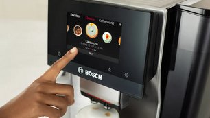 Кофемашина Bosch TQE80703 фото 2 в Тюмени