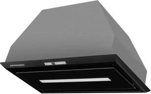 Встраиваемая вытяжка Куперсберг INTRO 60 BLACK фото в Тюмени Встраиваемая вытяжка Kuppersberg INTRO 60 BLACK фото в Тюмени