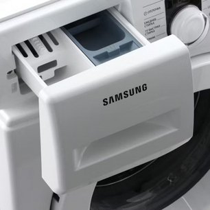 Стиральная машина Samsung WF 60F1R0F2W фото 4 в Тюмени