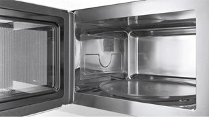 Встраиваемая микроволновая печь Бош HMT 75M654 фото 4 в Тюмени Встраиваемая микроволновая печь Bosch HMT 75M654 фото 4 в Тюмени