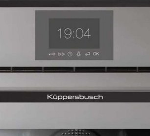 Компактный духовой шкаф Куперсбуш CBP 6550.0 G5 Black Velvet фото 2 в Тюмени Компактный духовой шкаф Kuppersbusch CBP 6550.0 G5 Black Velvet фото 2 в Тюмени