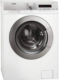 Стиральная машина АЕГ L576272SL фото в Тюмени Стиральная машина AEG L576272SL фото в Тюмени