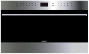 Встраиваемая микроволновая печь Вольф ICBMDD30TE/S/TH фото в Тюмени Встраиваемая микроволновая печь Wolf ICBMDD30TE/S/TH фото в Тюмени