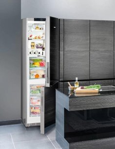 Холодильник Либхер CBNigb 4855 Premium BioFresh NoFrost фото 3 в Тюмени Холодильник Liebherr CBNigb 4855 Premium BioFresh NoFrost фото 3 в Тюмени