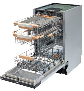 Встраиваемая посудомоечная машина VARD VDI451C фото 3 в Тюмени