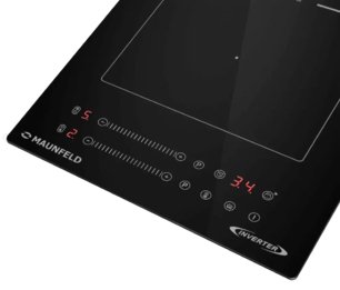 Индукционная варочная панель Маунфилд CVI292S2BBK Inverter фото 4 в Тюмени Индукционная варочная панель Maunfeld CVI292S2BBK Inverter фото 4 в Тюмени