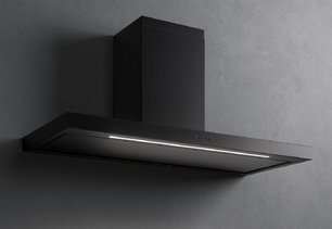 Вытяжка Falmec PLANE BLACK 90 PLUS фото 2 в Тюмени
