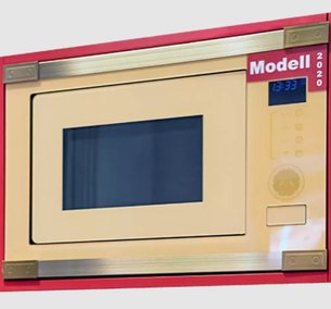 Встраиваемая микроволновая печь Кайзер EM 2545 ElfAD фото 2 в Тюмени Встраиваемая микроволновая печь Kaiser EM 2545 ElfAD фото 2 в Тюмени