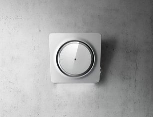 Вытяжка Элика LOOP WH/F/75 фото 3 в Тюмени Вытяжка Elica LOOP WH/F/75 фото 3 в Тюмени