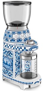 Кофемолка Smeg CGF01DGBEU фото 3