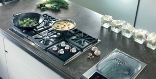 Варочная панель Wolf ICBCT36G/S фото 4 в Тюмени