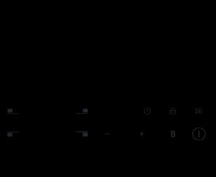 Индукционная варочная панель Haier HHY-Y64PVB фото 3 в Тюмени