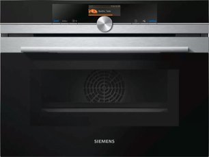 Духовой шкаф Сименс CM656GBS1 фото в Тюмени Духовой шкаф Siemens CM656GBS1 фото в Тюмени