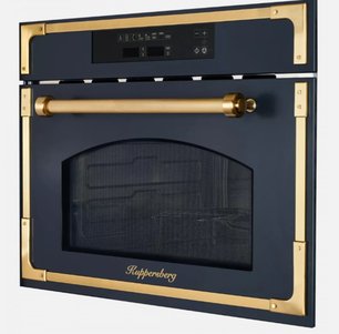 Встраиваемая микроволновая печь Куперсберг RMW 969 ANT фото 4 в Тюмени Встраиваемая микроволновая печь Kuppersberg RMW 969 ANT фото 4 в Тюмени