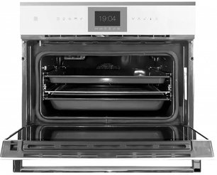 Компактный духовой шкаф Куперсбуш CBP 6550.0 W1 Stainless Steel фото 2 в Тюмени Компактный духовой шкаф Kuppersbusch CBP 6550.0 W1 Stainless Steel фото 2 в Тюмени