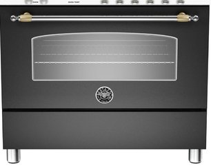 Варочный центр Bertazzoni HER90 6 MFE S NET фото 3 в Тюмени