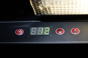 Винный шкаф IP CEX 401 RU фото 3 в Тюмени