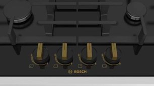 Газовая варочная панель BOSCH PPP6B6B90R фото 2 в Тюмени