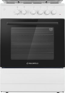 Комбинированная плита Maunfeld MGC60EEW03 фото 3 в Тюмени