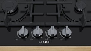 Газовая варочная панель Bosch PNP6B6B90 фото 4 в Тюмени