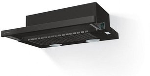 Встраиваемая вытяжка Фабер FLEXA GLASS BK A60 фото 2 в Тюмени Встраиваемая вытяжка Faber FLEXA GLASS BK A60 фото 2 в Тюмени